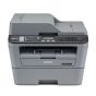 طابعة ليزر لاسلكية براذر أحادية اللون، رمادي- MFC-L2700DW
