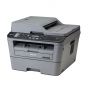 طابعة ليزر لاسلكية براذر أحادية اللون، رمادي- MFC-L2700DW