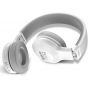 JBL E45BT Wireless On-Ear Headphones, White – 050036332385