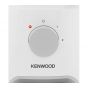 Kenwood Multipro Compact Food Processor, 800 Watt, 2.1 Liter, White - FDP303