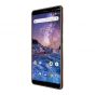 Nokia 7 Plus Dual Sim, 64GB, 4G LTE - Black