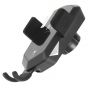 L'avvento Automatic Car Holder with wireless Charger, Black - MX377
