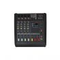Lane Stereo Power Mixer, Black- Pmx-402Du