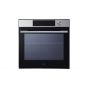 LG Built-in Electric Oven, with Air Fry Function, 60CM, 76 Liters, Black and Silver - WSED7613S.BSTZEEC