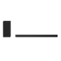 LG Wireless Sound Bar, 3.1 Channel, Black - SN6Y