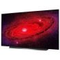 LG 65 Inch 4K UHD Smart OLED TV With Built-in Receiver - OLED65CXPUA