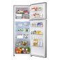LG Freestanding Refrigerator With Smart Inverter Compressor, No Frost, 2 Doors, 12 FT, Stainless Steel - GN-B462RLCR