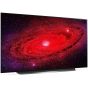 شاشة تلفزيون ال جي سمارت 65 بوصة OLED بتقنية UHD ودقة 4K مع رسيفر داخلي- OLED65CXPUA