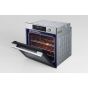 LG Built-in Electric Oven, with Air Fry Function, 60CM, 76 Liters, Black and Silver - WSED7613S.BSTZEEC
