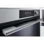 LG Built-in Electric Oven, with Air Fry Function, 60CM, 76 Liters, Black and Silver - WSED7613S.BSTZEEC