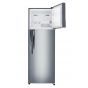 LG Freestanding Refrigerator With Smart Inverter Compressor, No Frost, 2 Doors, 12 FT, Stainless Steel - GN-B462RLCR