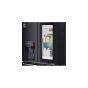 LG Refrigerator, 426 Liters- GC-X22FTQKL, With LG Vivace  Automatic Washing Machine, 9 KG- F4R5VYG2T