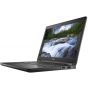Dell Latitude 5490 Laptop, Intel Core i5-8250U, 14 Inch, 500GB, 4GB RAM, UHD Graphics 620,  Windows 10 Pro - Black