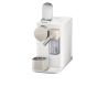 Nespresso Lattissima One Coffee Machine, 1 Liter, White - F121EUWH