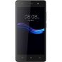 Lava A1 Dual Sim, 16 GB, 4G, LTE - Black