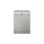 Indesit Freestanding Dishwasher, 14 Persons, Silver - DFE 1B19 S
