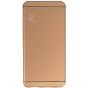 L'avvento Super Slim Power Bank, 5000mAh - Gold