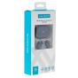 L'avvento Wireless Earbuds with Microphone, Black - HP36B