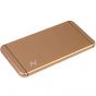 L'avvento Super Slim Power Bank, 5000mAh - Gold