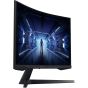 Samsung Odyssey G5 27 Inch WQHD Gaming Monitor, Black- LC27G55TQWNXZA