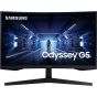 Samsung Odyssey G5 27 Inch WQHD Gaming Monitor, Black- LC27G55TQWNXZA