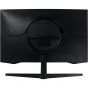 Samsung Odyssey G5 32 Inch Gaming Monitor, Black- LC32G55TQWMXUE