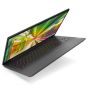 Lenovo Ideapad 5 Laptop, Intel Core i7-1165G7, 15.6 Inch, 1TB HDD Plus 256GB SSD, 8GB RAM, Intel iris XE, DOS - Grey