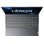 Lenovo Legion 7 16ACHG6 Laptop, AMD Ryzen 7 5800H, 16 Inch, 1TB SSD, 16GB RAM, NVIDIA GeForce RTX 3070 8GB, Windows 11 - Storm Grey
