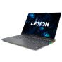 Lenovo Legion 7 16ACHG6 Laptop, AMD Ryzen 7 5800H, 16 Inch, 1TB SSD, 16GB RAM, NVIDIA GeForce RTX 3070 8GB, Windows 11 - Storm Grey