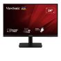 ViewSonic 24 Inch FHD LCD Monitor, 75Hz, Black - VA2406-H-2