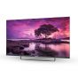 شاشة تلفزيون جروهي، 55 بوصة، سمارت LED، بدقة 4K UHD، بدون إطار، بريسيفر داخلي - GLD55SAWOR.F
