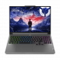 لاب توب لينوفو ليجن 5 16IRX9 83DG00C6ED، انتل كور i7-14650HX، هارد SSD بسعة 1 تيرا، رام 16 جيجا، شاشة IPS مقاس 16 بوصة بدقة WQXGA، ومعدل تحديث 240 هرتز، كارت شاشة انفيديا جي فورس RTX 4060 سعة 8 جيجا GDDR6، ويندوز 11 - رمادي، مع ماوس وماوس باد