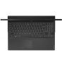 لاب توب لينوفو ليجيون Y540، انتل كور i7-9750H، شاشة 15.6 بوصة، هارد 2 تيرا+256 جيجا SSD، رام 16 جيجا، كارت شاشة NVIDIA GeForce GTX Ti 1660 سعة 6 جيجا، دوس - اسود