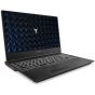 لاب توب لينوفو ليجيون Y540، انتل كور i7-9750H، شاشة 15.6 بوصة، هارد 2 تيرا+256 جيجا SSD، رام 16 جيجا، كارت شاشة NVIDIA GeForce GTX Ti 1660 سعة 6 جيجا، دوس - اسود