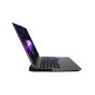 Lenovo Legion 5 Pro 16ITH6 Gaming Laptop, Intel Core i7-11800H, 16 Inch, 512GB SSD, 16GB RAM, -NVIDIA-RTX 3050 Ti 4GB, Dos- Storm Grey