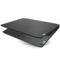 Lenovo IdeaPad Gaming 3 15ARH05 Laptop, AMD Ryzen 5 4600H, 15.6 Inch, 1TB+256GB SSD, 8GB RAM, NVIDIA GeForce GTX 1650 Ti 4GB, Dos - Black