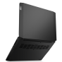 Lenovo IdeaPad Gaming 3 15ARH05 Laptop, AMD Ryzen 5 4600H, 15.6 Inch, 1TB+256GB SSD, 8GB RAM, NVIDIA GeForce GTX 1650 Ti 4GB, Dos - Black