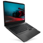 Lenovo IdeaPad Gaming 3 15ARH05 Laptop, AMD Ryzen 5 4600H, 15.6 Inch, 1TB+256GB SSD, 8GB RAM, NVIDIA GeForce GTX 1650 Ti 4GB, Dos - Black