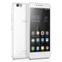 Lenovo Vibe C A2020 Dual Sim, 16GB, 4G LTE, White- With HTC Cover