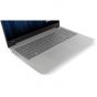 Lenovo Ideapad 330S-15IKB Laptop, Intel Core i3-7020U, 15.6 Inch, 1TB, 4GB RAM, Intel UHD Graphics 620, Windows 10 Home - Platinum Grey