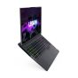 لاب توب لينوفو ليجن 5 برو، انتل كور i7-11800H، ذاكرة 1 تيرا SSD، رام 16 جيجا، كارت شاشة انفيديا جي فورس RTX 3060 سعة 6 جيجا، دوس - رمادي