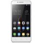 Lenovo Vibe C A2020 Dual Sim, 16GB, 4G LTE, White- With HTC Cover
