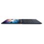 لاب توب لينوفو ايديا باد C340، انتل كور i7-10510U، شاشة 14 بوصة تعمل باللمس، 512 اس اس دي، 8 جيجا رام، كارت شاشة نفيديا جيفورس MX230 سعة 2 جيجا، ويندوز 10- ازرق