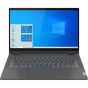Lenovo IdeaPad Flex 5 Laptop, Intel Core i7-1255U, 14 Inch WUXGA Touchscreen, 512GB SSD, 8GB RAM, Intel Iris Xe Graphics, Windows 11 - Storm Grey