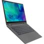 Lenovo IdeaPad Flex 5 Laptop, Intel Core i7-1255U, 14 Inch WUXGA Touchscreen, 512GB SSD, 8GB RAM, Intel Iris Xe Graphics, Windows 11 - Storm Grey