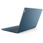 Lenovo IdeaPad Flex 5 14ALC05 Laptop, AMD Ryzen 7 5700U, 14 Inch Touchscreen, 512GB SSD, 8GB RAM, AMD Radeon Graphics, Windows 10 - Abyss Blue