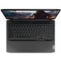 Lenovo Ideapad Gaming 3 Laptop, Intel Core i7-10750H, 15.6 Inch, 1TB+256GB SSD, 16GB RAM, NVIDIA GeForce 1650 4GB, Dos - Black
