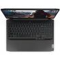 Lenovo Ideapad 3 Gaming Laptop, AMD R7-4800H, 15.6 Inch, 1TB HDD, 256 SSD, 16GB RAM, Nvidia GTX1650 4G, Dos- Black