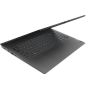 Lenovo Ideapad 5 Laptop, Intel Core i5-1135G7, 15.6 Inch, 512GB SSD, 8GB RAM, Intel Iris XE Graphics, Windows 11 - Platinum Grey