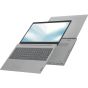 لاب توب لينوفو ايديا باد 3، انتل سيليرون N4020، شاشة 15.6 بوصة، هارد 1 تيرا HDD، رام 4 جيجا، كارت شاشة انتل UHD 600، فري دوس - رمادي